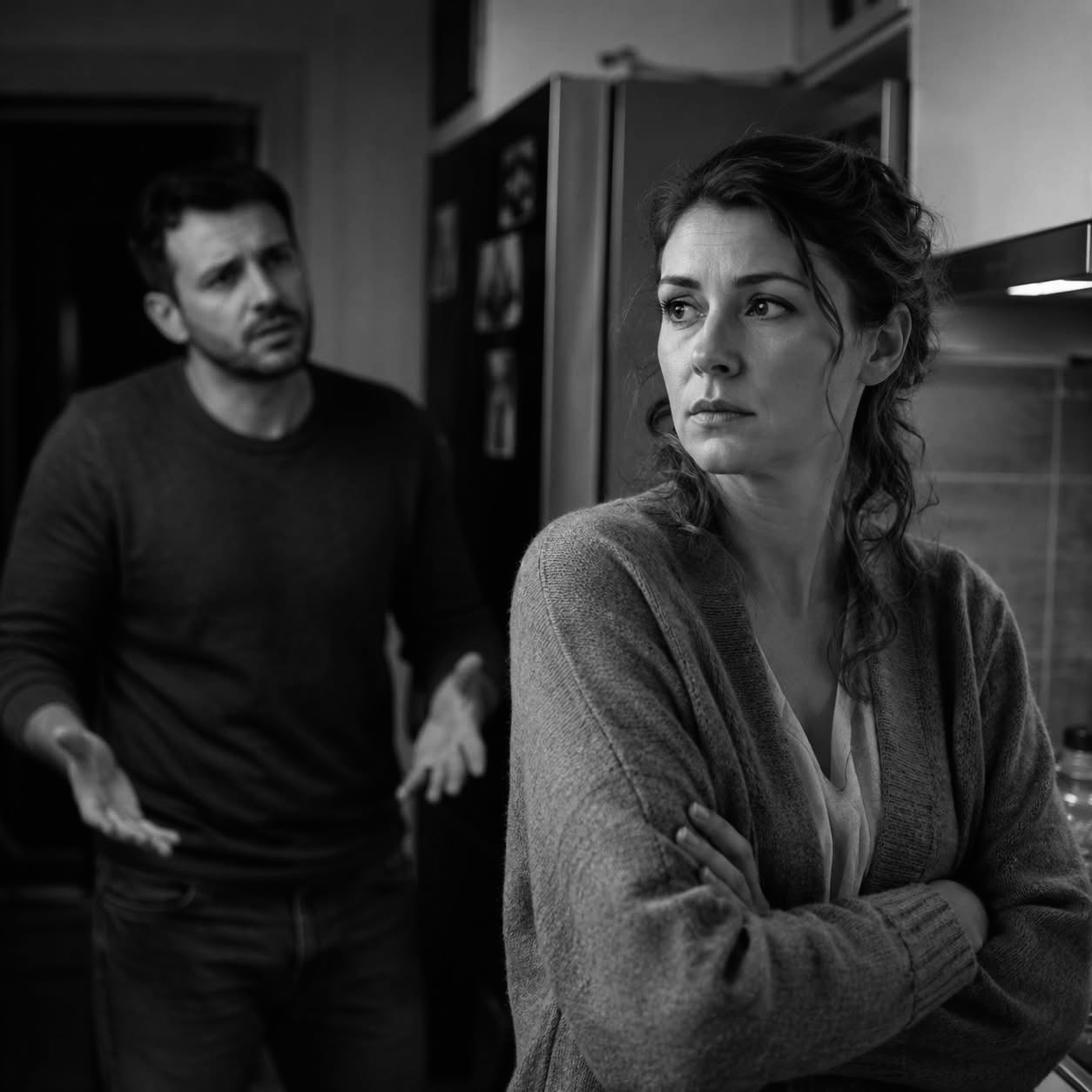 « Если я здесь лишняя, значит, ваши счета …